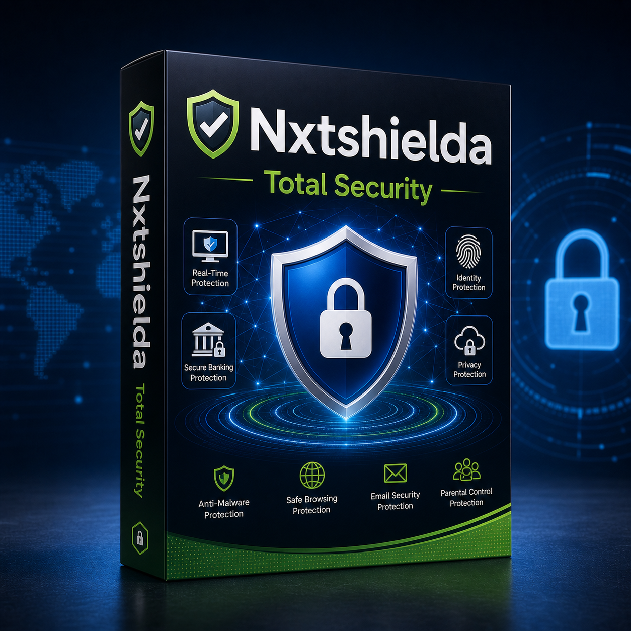 Nxtshielda Total Security